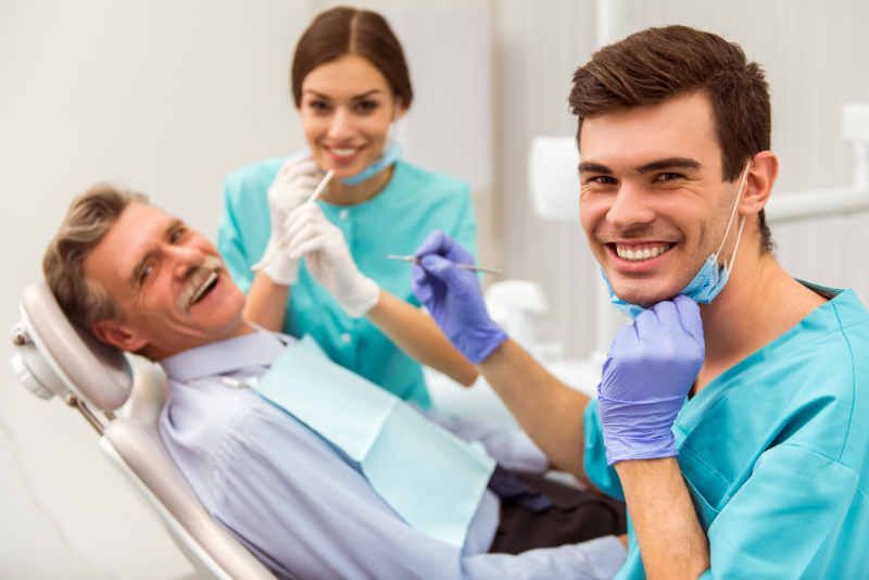 Emergency Dental Treatment in Warrenville