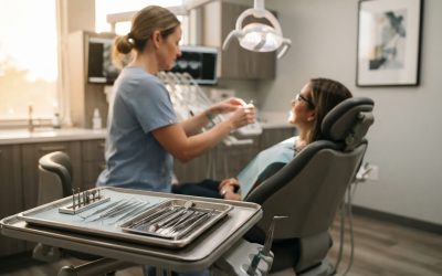 Common Dental Services Available at a Dentist’s Office in Syracuse